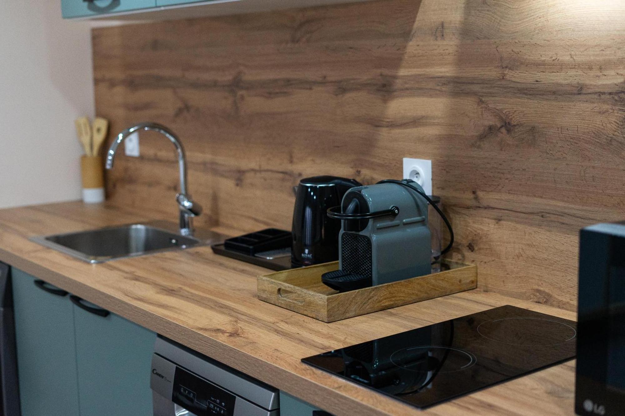 Appartement Cosy Le Lys Vert A 40Mn De Paris Dammarie-lè-Lys Zewnętrze zdjęcie