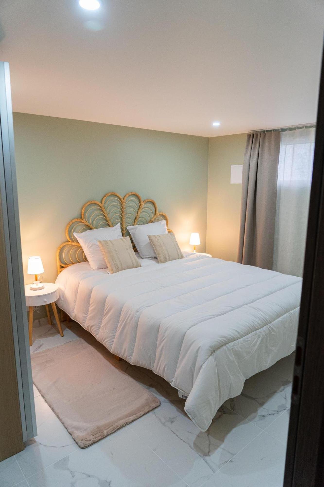 Appartement Cosy Le Lys Vert A 40Mn De Paris Dammarie-lè-Lys Zewnętrze zdjęcie