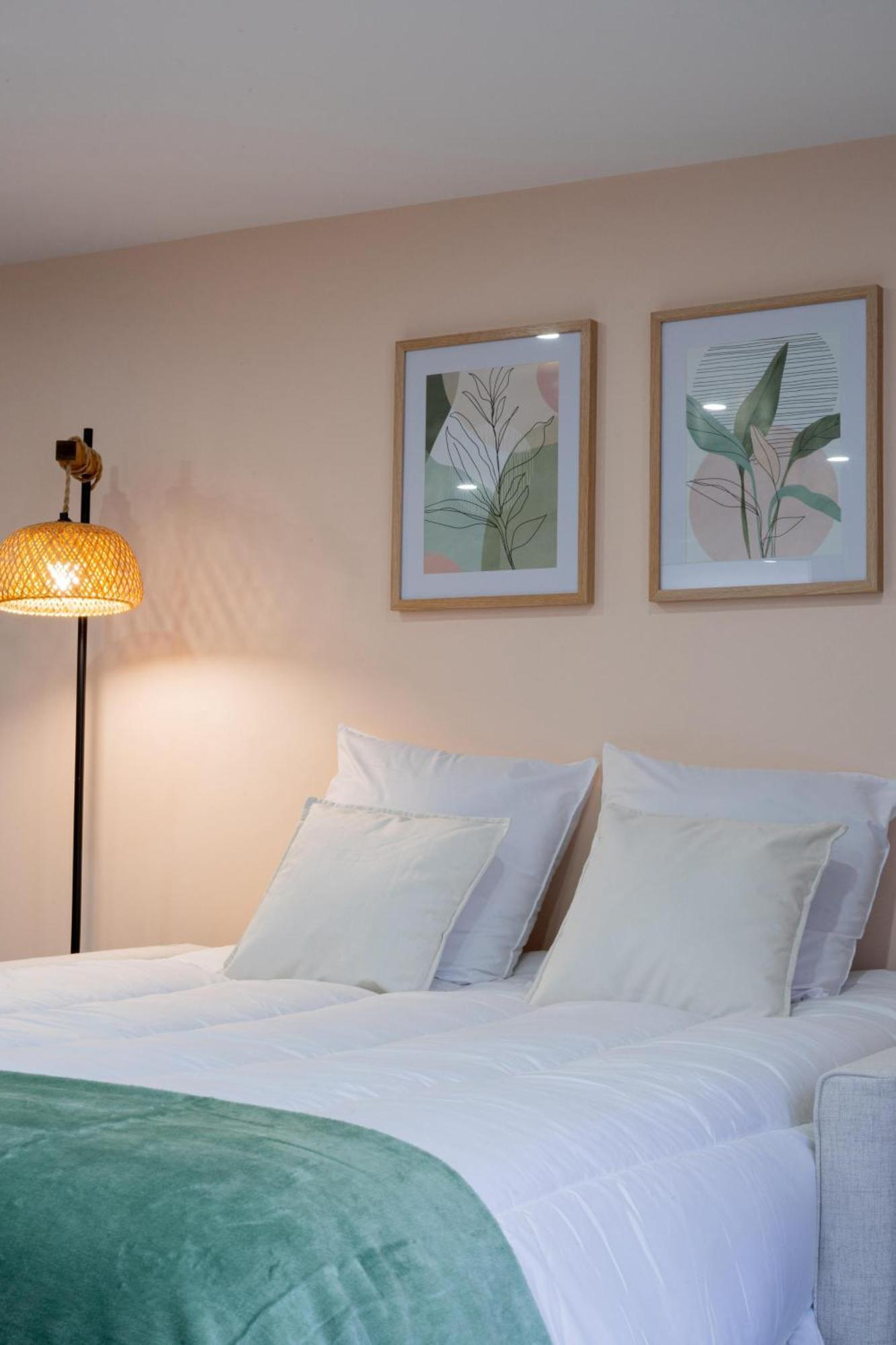 Appartement Cosy Le Lys Vert A 40Mn De Paris Dammarie-lè-Lys Zewnętrze zdjęcie