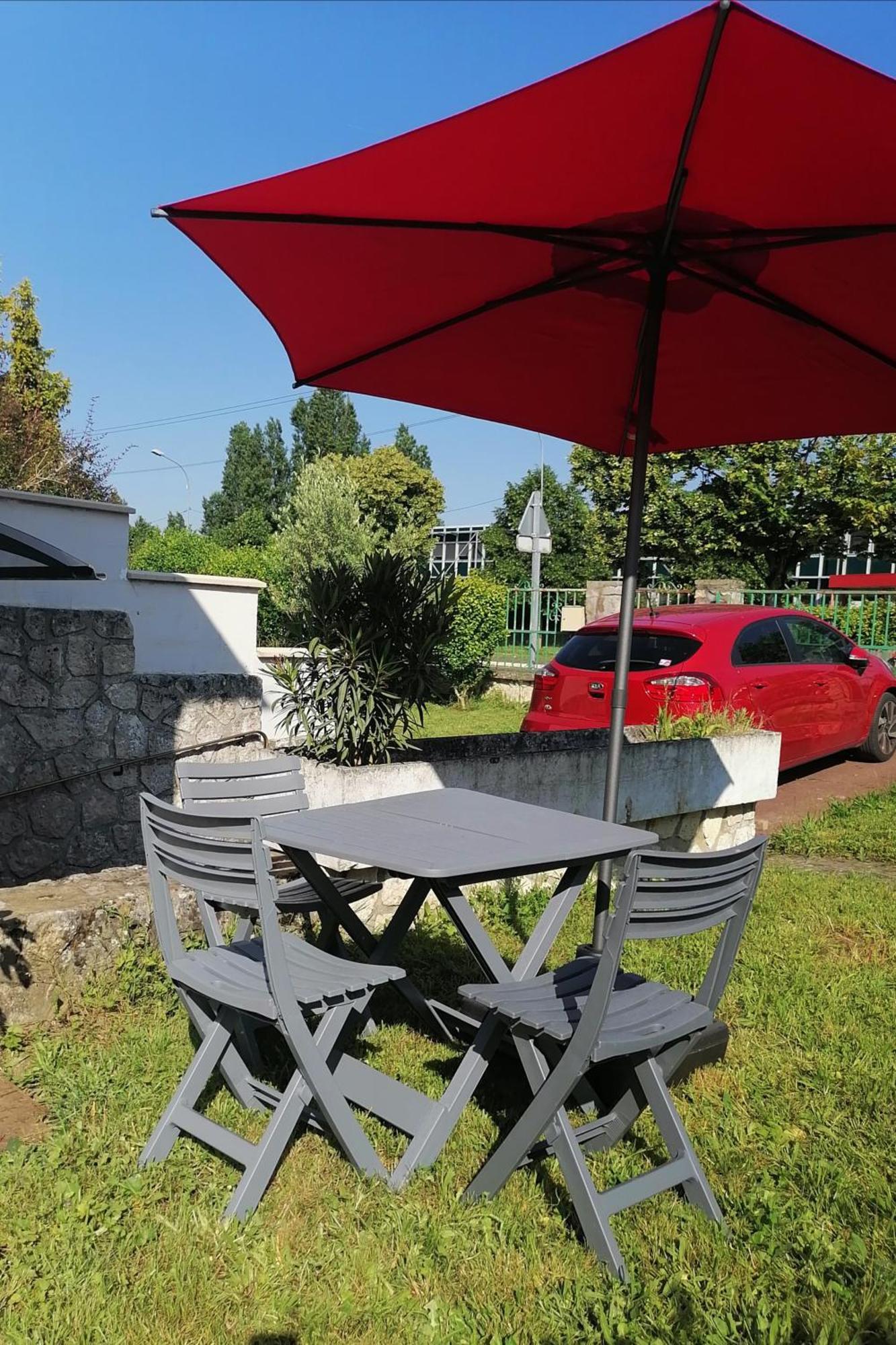Appartement Cosy Le Lys Vert A 40Mn De Paris Dammarie-lè-Lys Zewnętrze zdjęcie